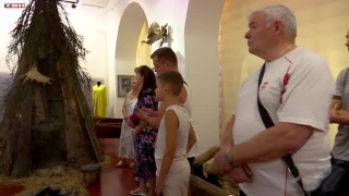 «В шорском улусе» на Кузнецкой крепости 