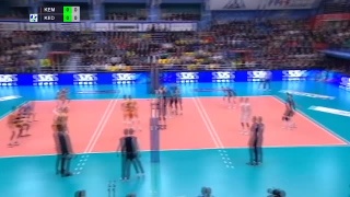 ВК «Кузбасс» сыграет в Лиге чемпионов без зрителей