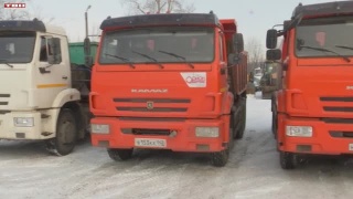 Техника для борьбы с половодьем