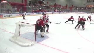 «Металлург» начнёт важнейшую домашнюю серию регулярного чемпионата ВХЛ