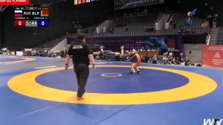 Анжелика Федорова претендует на участие в чемпионате Европы 