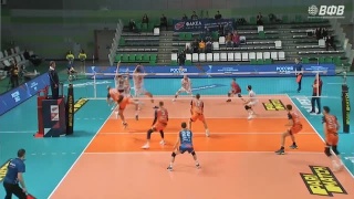 ВК «Кузбасс» - «Факел» - 3:1 