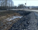 В Калачево ремонтируют мост