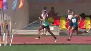 Новокузнецкие легкоатлеты завоевали медали чемпионата России 