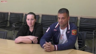 Выездной прием Главы города в Заводском районе
