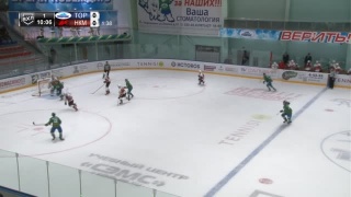 «Торос» - «Металлург» - 2:1 