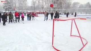 Новый центр притяжения в Заводском районе
