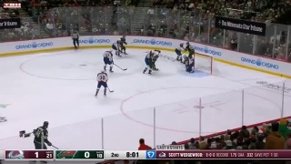 Капризов вновь вписал свое имя в историю «Миннесоты»