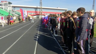 День призывника в Центральном районе 