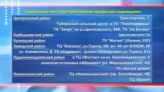 Социальные места для торговли 