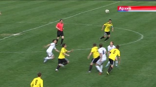 ФК «Новокузнецк» - «Заря-УОР» - 2:1 