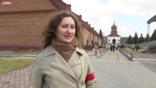 Субботник на Крепости. Акция «Памятнику быть»