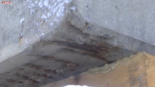 Работы на Новоильинском тоннеле