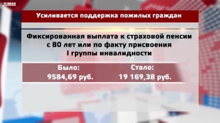 Некоторые новшества октября 2026