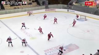 «Ижсталь» - «Металлург» - 0:2