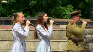 Медики почтили память погибших накануне Дня памяти и скорби