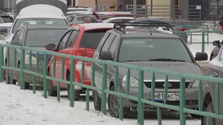 Поиски способов уменьшить пробки