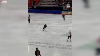 ХК «Кузбасс»  ведет в серии со «Стартом» 2:0