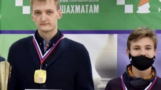 Алексей Грачев — бронзовый призер чемпионата СФО