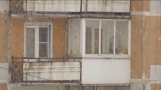 Про остекление балконов