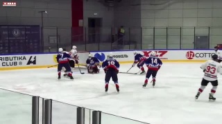 Кузбасские команды выступили на фестивале Ночной хоккейной лиги
