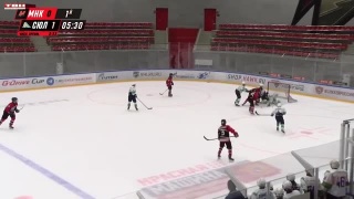 «Металлург-2007» уступил «Салавату Юлаеву» 