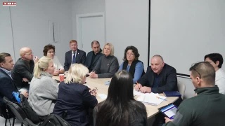 Федеральная комиссия прибыла в Кузбасс и начала работу