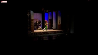 «Хрустальный башмачок» в театре кукол «Сказ»