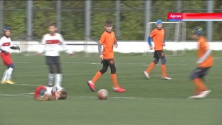 Новокузнечане выиграли первенство области по футболу 2006гр