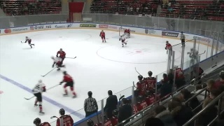«Омские ястребы» - «Кузнецкие медведи» - 6:2