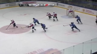 «Зауралье» - «Металлург» - 1:3 