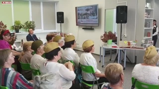 Фестиваль-конкурс «Время выбрало нас»