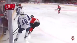 «Кузнецкие Медведи» - «Снежные Барсы» - 4:1