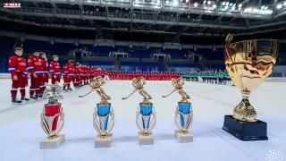 Новокузнечане поборются за Кубок Сириуса 