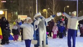 Старый Новый год отметили в Новоильинском районе