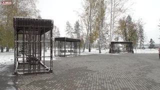 Губернатор Илья Середюк проверил работы в Мысках