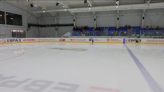 Турнир по фигурному катанию 