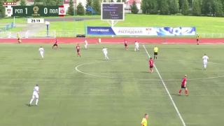 Распадская в полуфинале Кубка Сибири