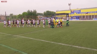 Воспитанники СШ «Металлург» играют тур ЮФЛ в Барнауле 