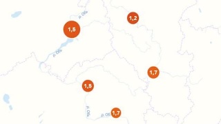 Индекс самоизоляции на 27 апреля