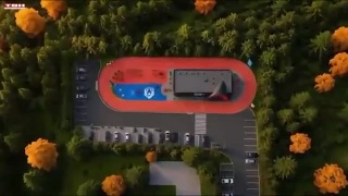 Беговой центр в Новокузнецке