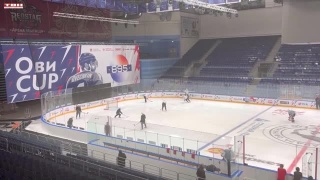 «Металлург» начал ледовые тренировки