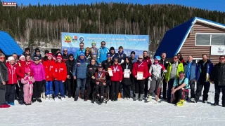 Чемпионат России по горнолыжному спорту (ПОДА)