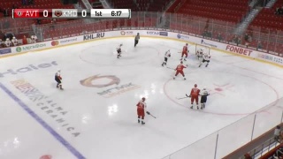 «Авто» - «Кузнецкие Медведи» - 4:0 
