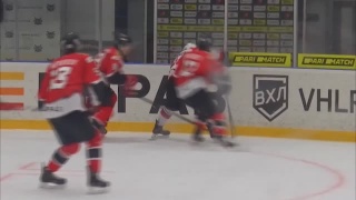 «Кузнецкие Медведи» - «Спутник» - 2:3