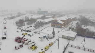 В Кузбассе отменен режим чрезвычайной ситуации