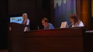 Местным бизнесменам об экспорте