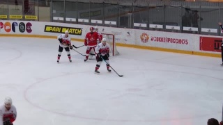 «Ижсталь» - «Металлург» - 1:2 