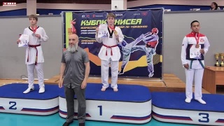 Кубок Енисея по тхэквондо