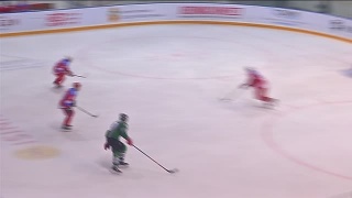 «Легенды хоккея» против «Металлурга»